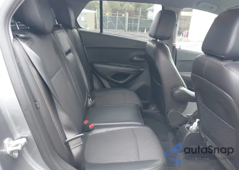 2019 Chevrolet Trax Lt from USA, damaged, VIN KL7CJPSB9KB923776